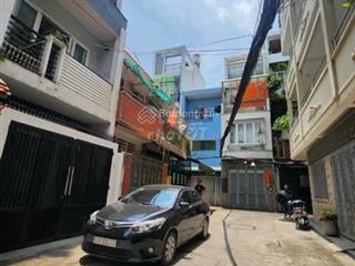 Bán nhà hẻm xe hơi trung tâm quận 3  4x19m giá chỉ 19.9 tl