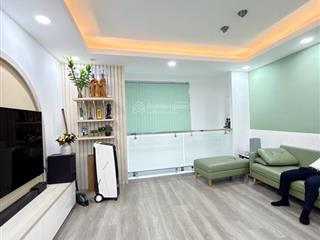 Bán nhà đẹp lạc long quân  tân bình  34m2  5 tầng  hẻm 3m thông  an ninh  5 tỷ85 tl