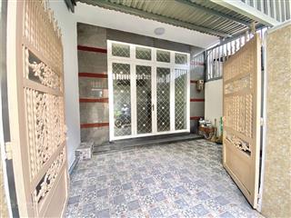 Nhà cấp 4 nguyễn phúc chu phường 15, tân bình, 64.5m2  ngang 5m  hẻm 5m thông  chỉ 4.2 tỷ