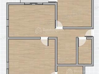 Chính chủ cần bán căn hộ lô a  chung cư bàu cát 2, phường 10, quận tân bình