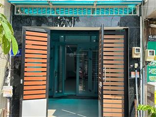 Cần bán gấp nhà mặt tiền nguyễn văn lượng gò vấp, 80.5m, 1 trệt 2 lầu, 3 phòng ngủ, 4 wc