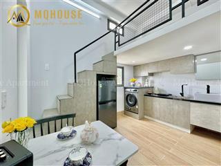 Duplex bancol full nội thất ngay công viên gia định vị trí gần sân bay