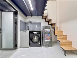 Duplex mới giá tốt full nội thất ngay cuối nguyễn oanh gần đh nguyễn tất thành