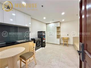 Studio full nội thất máy giặt riêng ngay lottemart