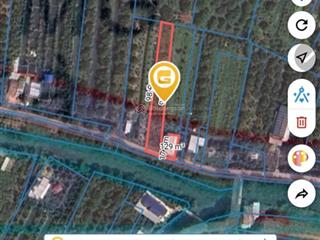 Bán đất vườn an nhơn châu thành