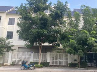 Bán liền kề 120m2, hướng đông nam tại khu b  geleximco lê trọng tấn, 22,5 tỷ có tl, hà đông, hn