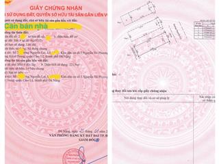 Bán nhà riêng tại đường nguyễn lai, khuê trung, cẩm lệ, đà nẵng, 7,5 tỷ, 85 m2 giá tốt