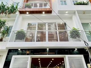 Siêu hot!!! bán nhà trên đường thống nhất , p16 , gò vấp dt 40m2 giá 5 tỷ 200 tr sổ hồng riêng