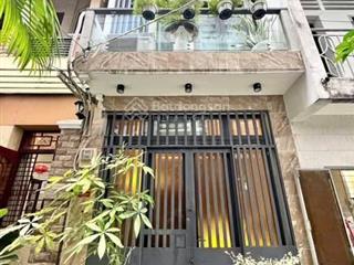 Siêu hot!!! bán gấp nhà trên đường lê trực , p7 , bình thạnh . dt 40m2 giá 6 tỷ 200 triệu ( tl )