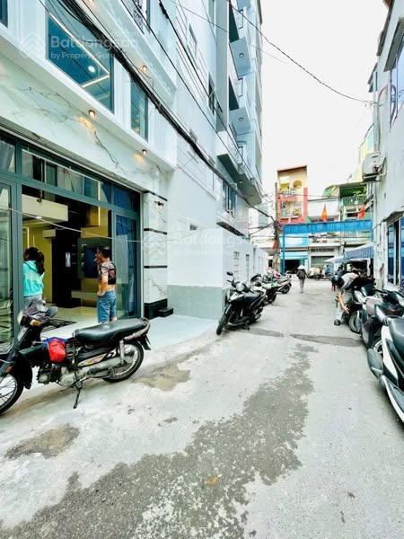 Bán nhà đường huỳnh khương an , p5 , gò vấp , dt 52m2 giá 2 tỷ 250 triệu sổ hồng riêng hdt 15tr/th