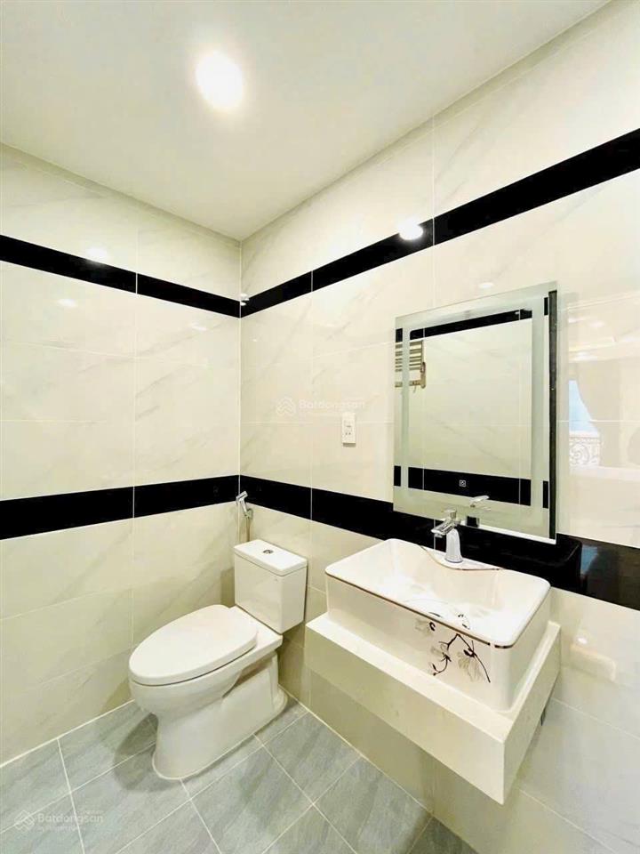 Bán nhà đường huỳnh khương an , p5 , gò vấp , dt 52m2 giá 2 tỷ 250 triệu sổ hồng riêng hdt 15tr/th