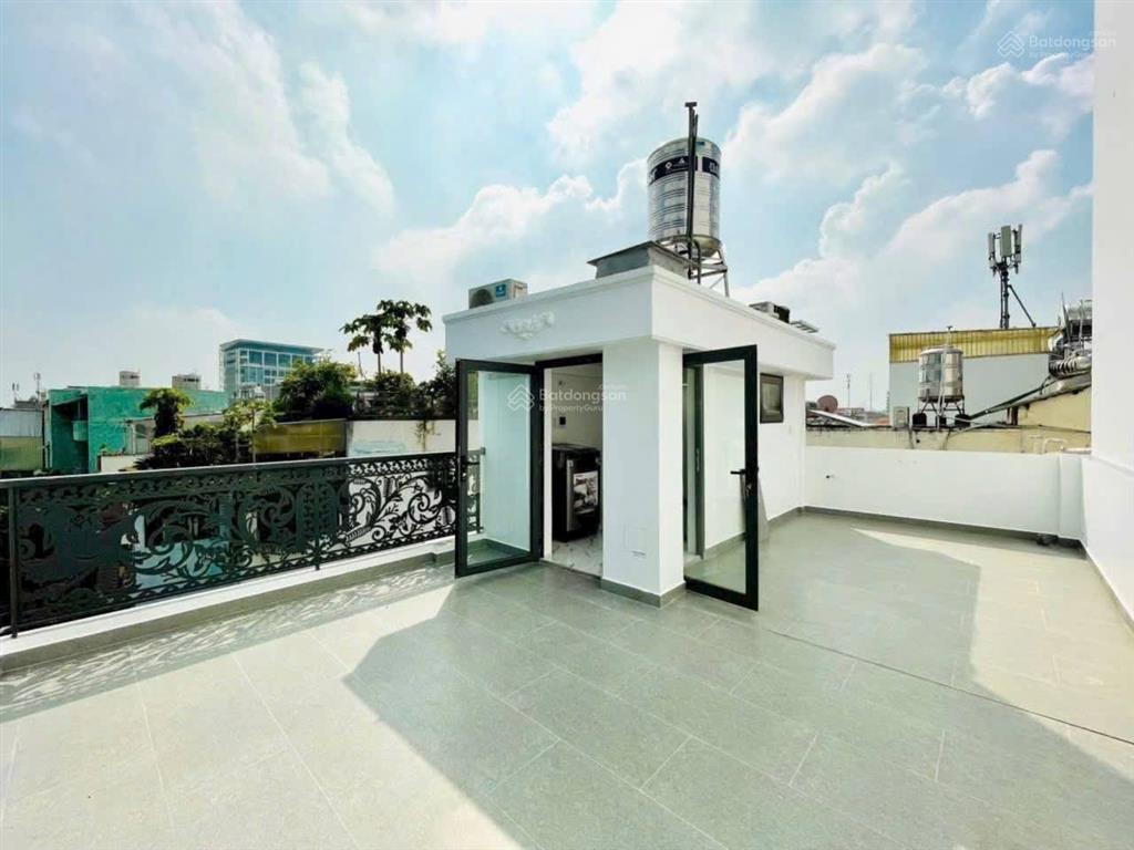 Bán nhà đường huỳnh khương an , p5 , gò vấp , dt 52m2 giá 2 tỷ 250 triệu sổ hồng riêng hdt 15tr/th