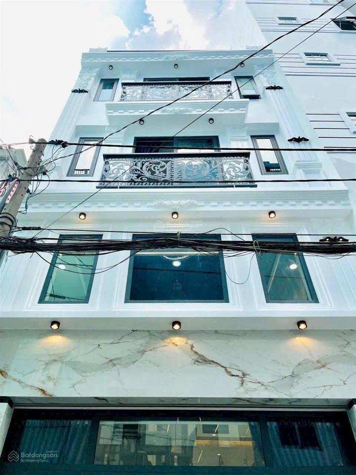 Bán nhà đường huỳnh khương an , p5 , gò vấp , dt 52m2 giá 2 tỷ 250 triệu sổ hồng riêng hdt 15tr/th