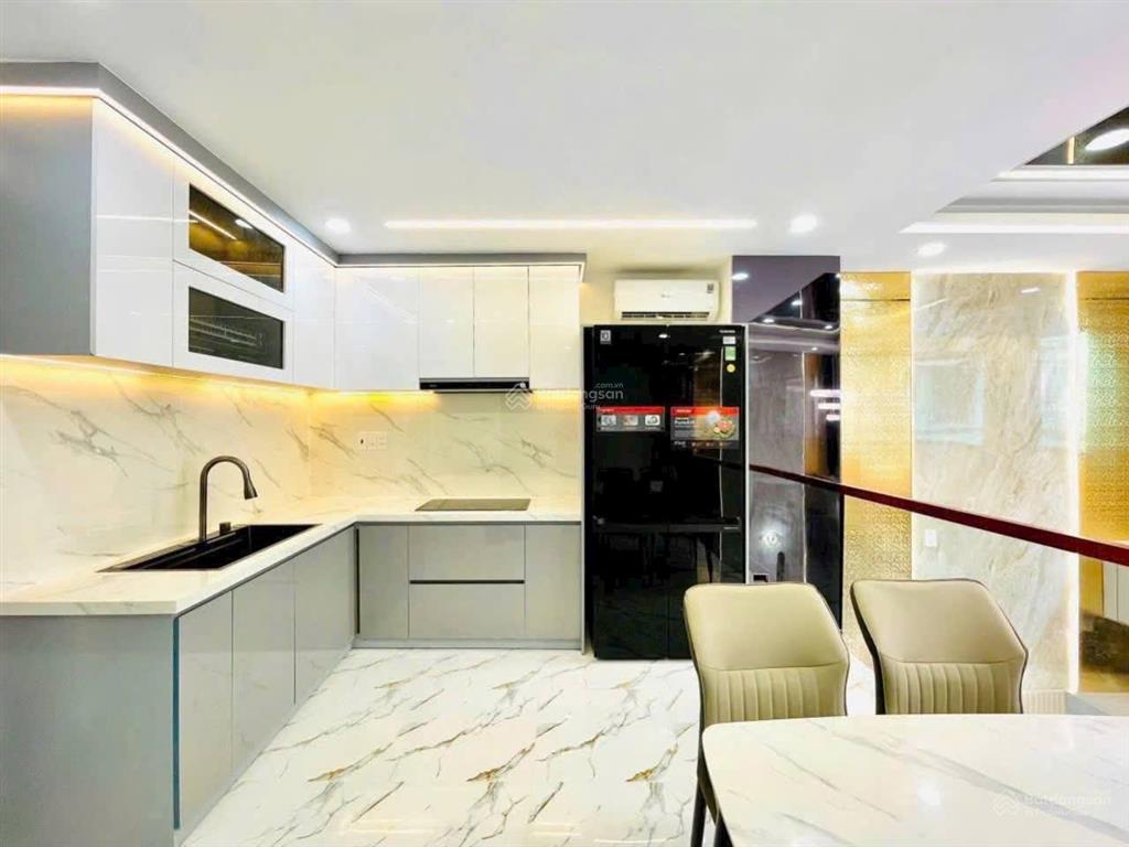 Bán nhà đường huỳnh khương an , p5 , gò vấp , dt 52m2 giá 2 tỷ 250 triệu sổ hồng riêng hdt 15tr/th