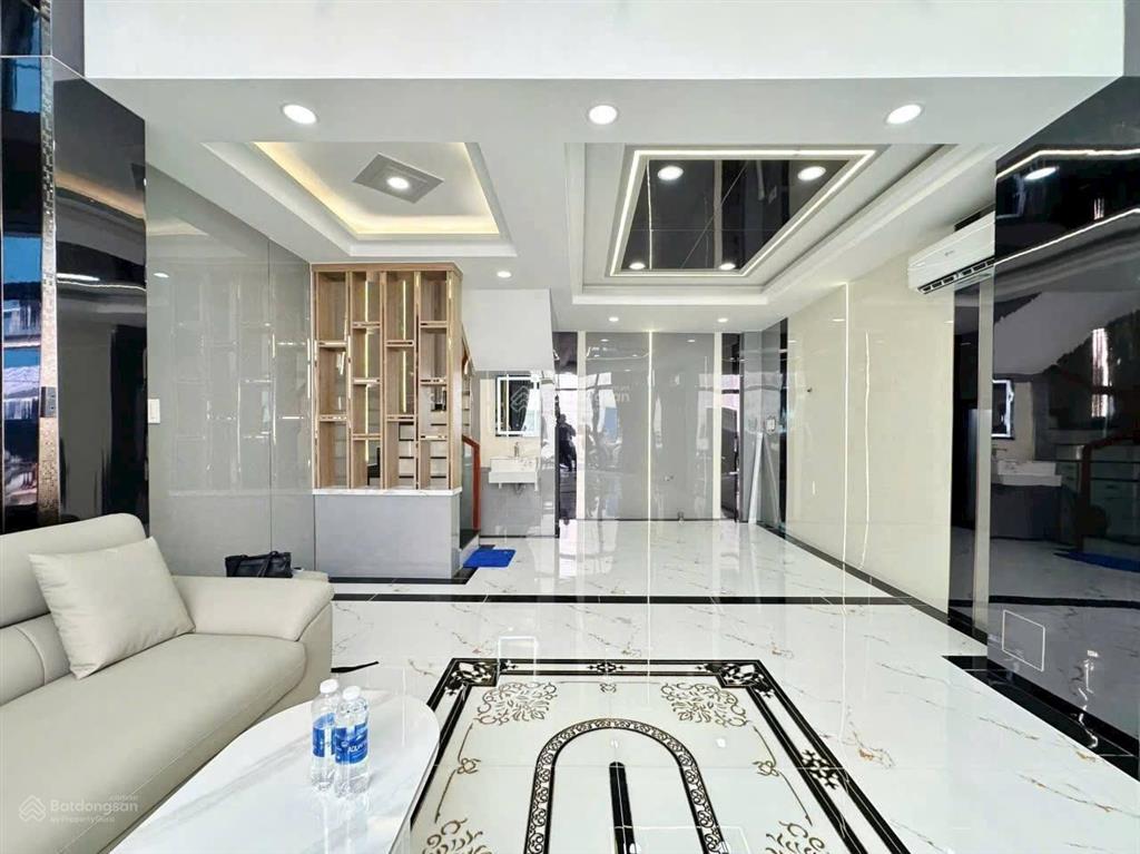 Bán nhà đường huỳnh khương an , p5 , gò vấp , dt 52m2 giá 2 tỷ 250 triệu sổ hồng riêng hdt 15tr/th
