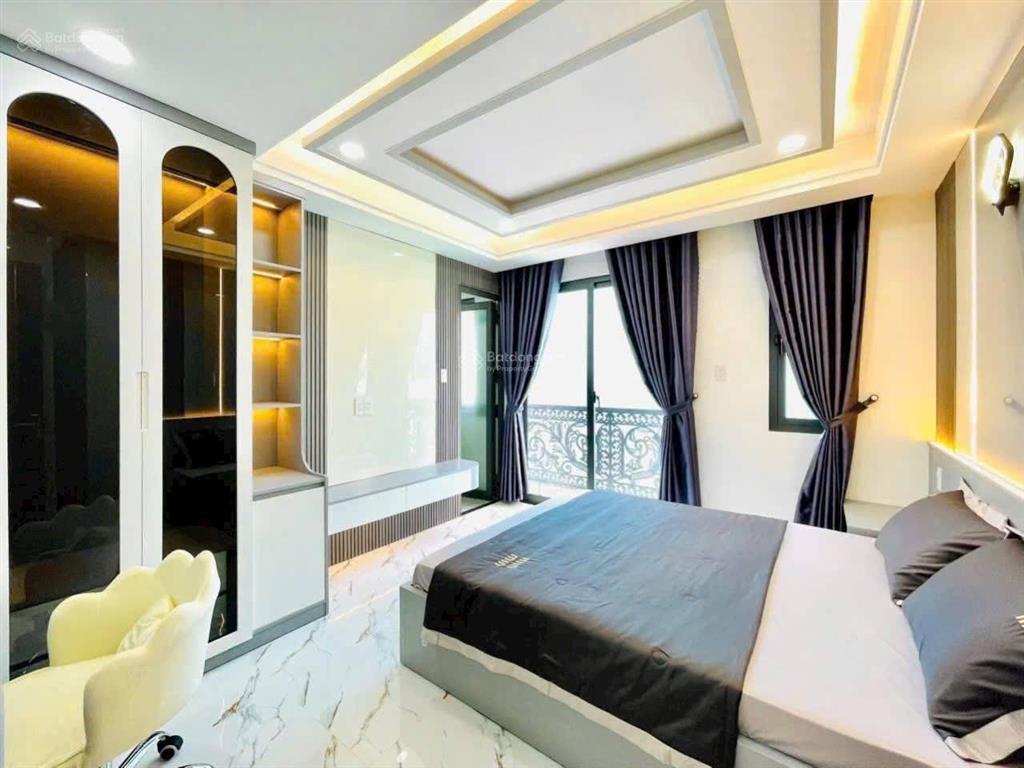 Bán nhà đường huỳnh khương an , p5 , gò vấp , dt 52m2 giá 2 tỷ 250 triệu sổ hồng riêng hdt 15tr/th