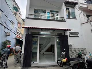 Bán nhà cực phẩm đường văn thân , p8 , q6 dt 42m2 giá 1 tỷ 800 triệu sổ hồng riêng , pháp lý chuẩn