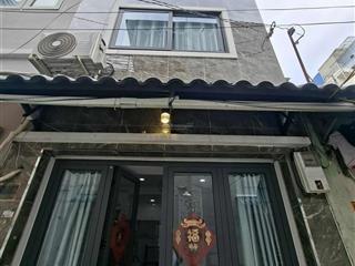Bán nhà hẻm quận 1 đường nguyễn trãi , phường nguyễn cư trinh , dt 42m2 giá 2 tỷ 140 triệu (tl)