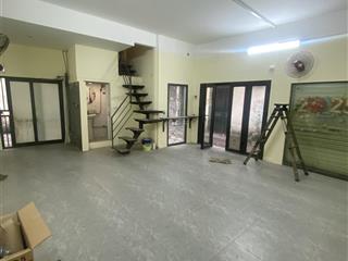Cho thuê nhà riêng 36m2 mặt ngõ ô tô đỗ cửa,lô góc ,15m ra đường to trần khát chân