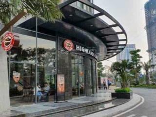 Cc cho thuê tại hpc landmark 105, 135m2, 3pn, 2wc, nội thất full, chỉ 15tr/tháng