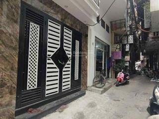 Bán gấp nhà 7.4 tỷ dt 34m 5 tầng mt 4.1 phố khâm thiên