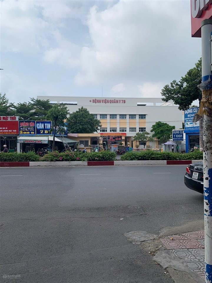 Chính chủ bán bán đất đối diện bệnh viện 7b (đồng nai)