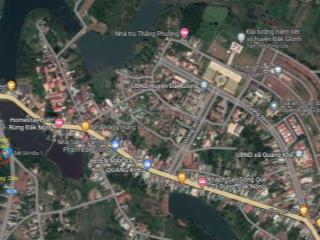 Bán đất tại quốc lộ 28, thị trấn quảng khê, dăk glong, đắk nông, 2,2 tỷ, 906 m2