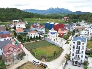 Bán lô đất đầu tư tiềm năng cao  cụm biệt thự đại gia tại mai anh đào, p8, đà lạt