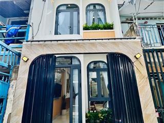 Bán nhà đường ôtô điện biên phủp17quận bình thạnh. 2tỷ850/68,2m2 cho thuê 20tr/th. gần đh kinh tế