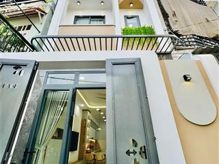 Bán nhà đường 5m xe hơi ở đ. nơ trang long  p7  bình thạnh. 73,92m2, cho thuê 25tr/th, gần bv