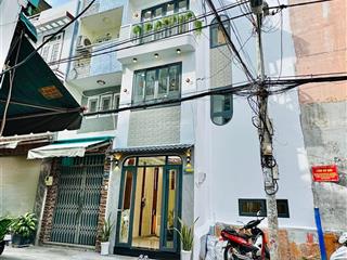 Bán gấp nhà đường oto 6,5m ở hùng vươngp9q5. giá 3tỷ090/68,8m2, cho thuê 17tr/th gần chợ an đông