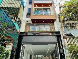 Bán gấp nhà đường oto lê thị riêngbến thànhq1. giá 4tỷ680/78,24m2 , thuê 30tr gần cv lê thị riêng