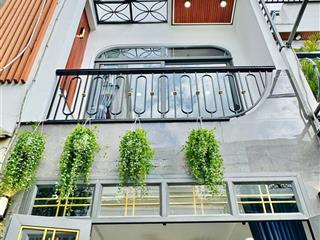 Nhà ngộp đường oto nguyễn gia tríp25bình thạnh. giá 2tỷ350/70m2, cho thuê 18tr gần đh hutech