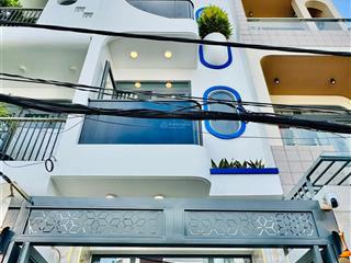 Bán nhà đường xe hơi 6m ở kỳ đồngp9q3. giá 3tỷ950/74,4m2, cho thuê 28tr gần vòng xoay dân chủ