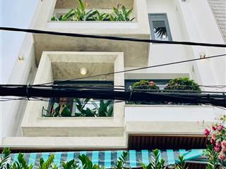 Bán nhà đường oto ở thủ khoa huânbến thànhq1. giá 5tỷ390/84m2 gần chợ bến thành, cho thuê 38tr/th