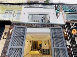 Bán nhà riêng đường ô tô 6,5m cao thắngp3q3. giá 3tỷ8/78m2 gần vòng xoay cộng hòa, cho thuê 25 tr