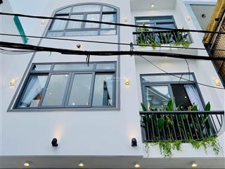 Bán nhà đường oto 7m nguyễn thiện thuậtp1q3. giá 3tỷ750/78m2 cho thuê 26tr gần ngã sáu cộng hoà