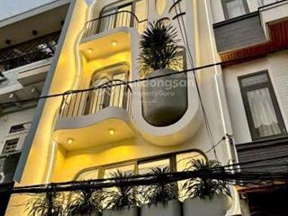 Nhà ngộp cần bán đường oto ở trần hữu trangp11phú nhuận. giá 3tỷ450/81m2 giáp q3 cho thuê 21tr/th