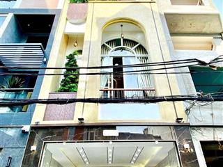 Bán nhà đường 6m nguyễn phúc nguyên  p9  q3. 84m2 cho thuê 28 tr/th gần công trường dân chủ