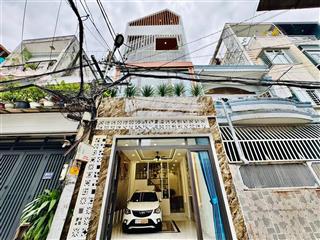 Bán nhà đường oto 6,5m lê công kiểunguyễn thái bìnhq1.giá 4tỷ750/76m2 gần chợ bến thành thuê 28tr