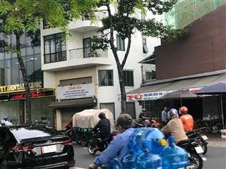 Lô đất vị trí đắc địa giá siêu tốt hoàng sa  phường 9  q3. 110m2 gần coopmart nhiêu lộc