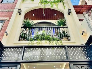 Cần bán gấp nhà đường oto trần huy liệup11phú nhuận. chỉ 4tỷ2/79m2 gần trường tiểu học, thuê 24tr