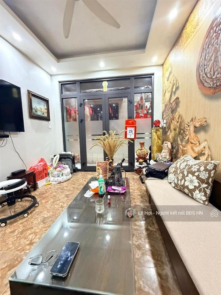 Bán nhà dân xây phố tôn đức thắng, đống đa 35m2* 5 tầng, nhà gần phố, khu an sinh tốt, giá hợp lý.