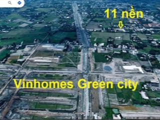 Vị trí cực đẹp, chỉ cách vinhomes hậu nghĩa 3p di chuyển