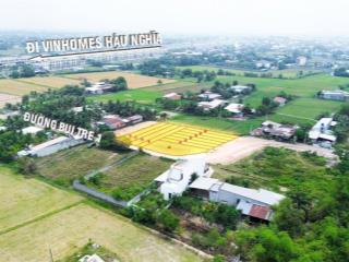 Nhanh tay sỡ hữu ngay lô đất chỉ cách vinhomes hậu nghĩa 300m
