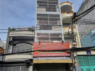 Bán nhà mặt phố 137 đường thành mỹ, phường 8, tân bình, 26 tỷ, 120.3m2