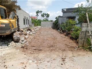 Bán gấp đất nền tại bát trang, an lão, hải phòng, 1,55 tỷ, 101 m2. sát vách kcn tràng duệ 3.