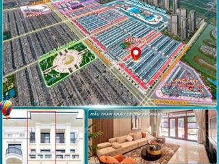 San hô 48m² hoàn thiện ocp2. chỉ xách vali về ở