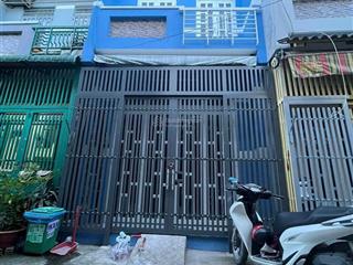 Bán nhà 80m2 đường hoàng phan thái (shr) cách chợ bình chánh 200m, khu dân cư hiện hữu