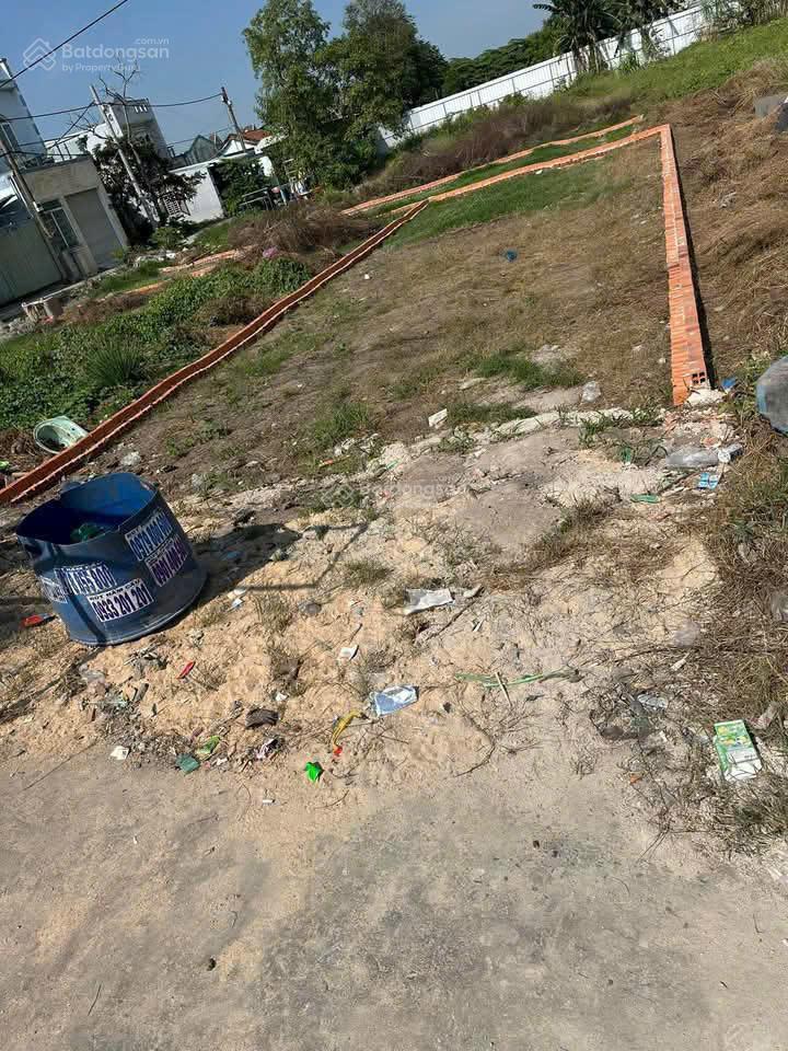 Cần bán đất đường huỳnh văn trí, cách chợ bình chánh 500m